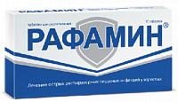 Innovative antiviral medication Raphamin gets registered in Russia 