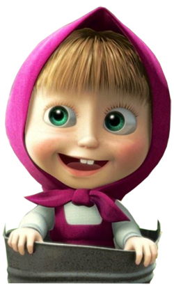 «Анаферон Детский» представляет: новые выпуски мультсериала «Маша и Медведь»